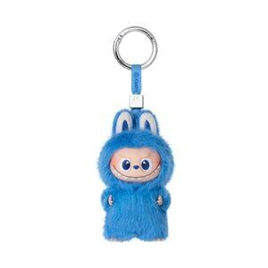 Authentic Pin For Love Labubu Pendant Blind Box CONFIRMED BLUE LETTER (O)